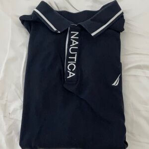 Nautical XL polo